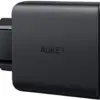 AUKEY AUKEY PA-D5 ultrafast W all зарядно 2xUSB C 63W