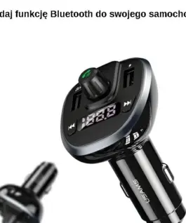 USAMS USAMS Loudspeeker trans mitter FM MP3 Bluetooth - Image 5