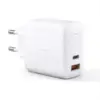 AUKEY AUKEY PA-B3 бял Omnia GaN ultrafast Wall Char