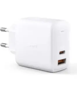 AUKEY AUKEY PA-B3 бял Omnia GaN ultrafast Wall Char