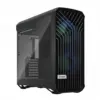 Fractal Design Torrent черен RGB T G Light Tint 5x Fan ATX