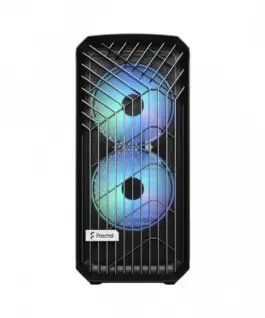Fractal Design Torrent черен RGB T G Light Tint 5x Fan ATX