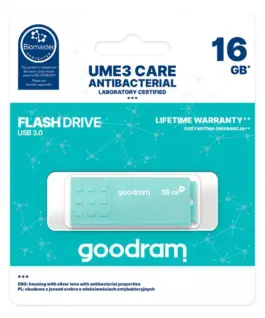 GOODRAM Pendrive UME3 Care 16GB USB 3.0