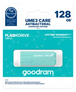GOODRAM Pendrive UME3 Care 128GB USB 3.0