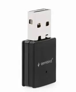 Gembird адаптер Mini USB WiFi 300 Mbps