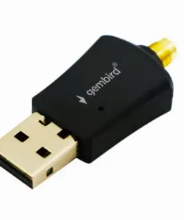 Gembird адаптер High Power USB WiFi 300 Mbps