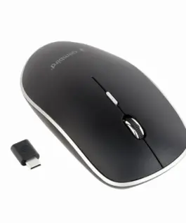 Alternative view of Gembird Wireless optical мишка with receiver USB-C