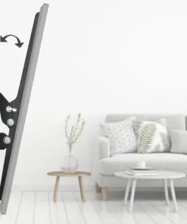 Alternative view of Стенна стойка за TV, 32-75", до 40кг, 220808