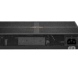 Alternative view of Hewlett Packard Enterprise Switch ARUBA 6100 12G CL4 2SFP 139W JL679A