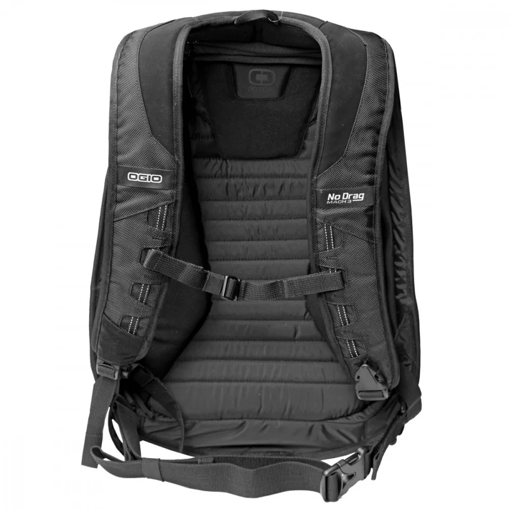 OGIO Motorcycle раница OGIO NO DRAG MACH 3 - Image 2