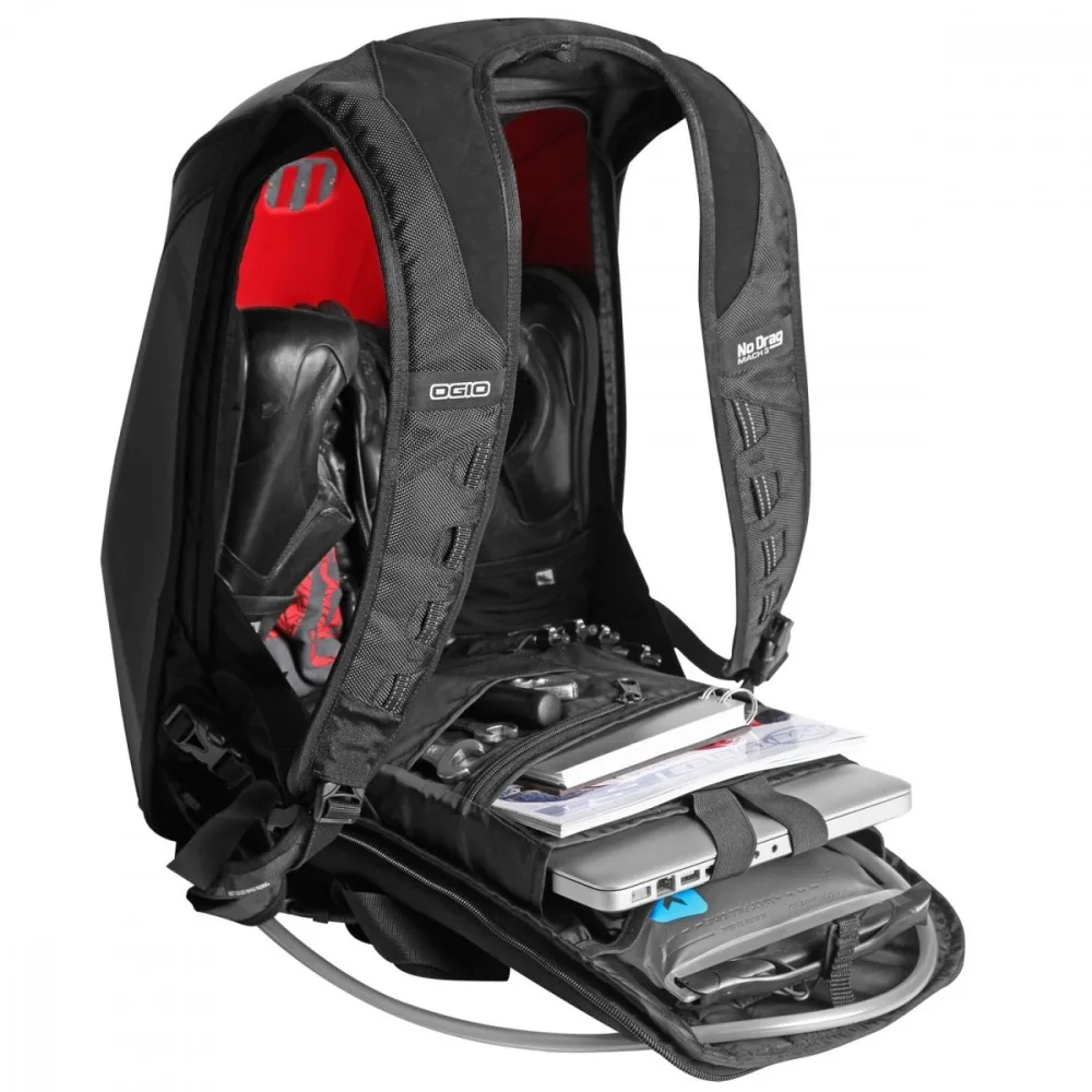 OGIO Motorcycle раница OGIO NO DRAG MACH 3 - Image 3