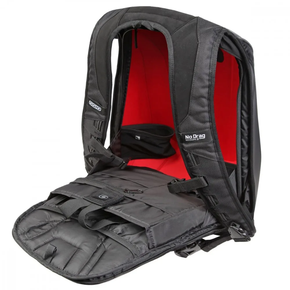 OGIO Motorcycle раница OGIO NO DRAG MACH 3 - Image 5