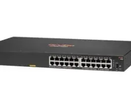 Hewlett Packard Enterprise Switch ARUBA 6100 24G CL4 4SFP+ JL677A - Image 3