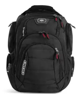 Alternative view of OGIO раница OGIO GAMBIT черен