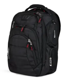 OGIO раница OGIO GAMBIT черен