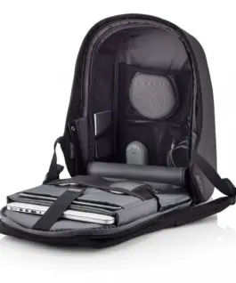 XD DESIGN раница XD DESIGN BOBBY HERO SMALL черен