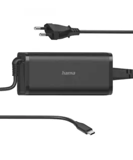 Hama Universal USB-C power supplu unit 5-20V/92W