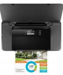 HP Inc. HP OfficeJet 200 Mobile Printer CZ993A