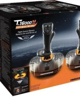 Thrustmaster 2 joysticks T.16000M FSC Space SIM DUO