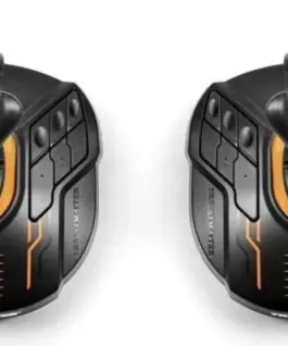 Alternative view of Thrustmaster 2 joysticks T.16000M FSC Space SIM DUO
