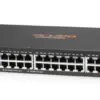 Hewlett Packard Enterprise HPE ARUBA 6100 48G 4SFP+ Switch JL676