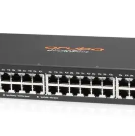 Hewlett Packard Enterprise HPE ARUBA 6100 48G 4SFP+ Switch JL676