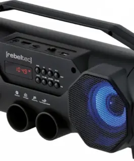 Alternative view of Rebeltec Bluetooth speaker Rebeltec SoundBox 340