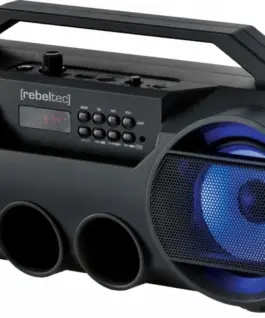 Alternative view of Rebeltec Bletooth speaker Rebeltec SoundBox 440