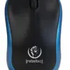 Rebeltec Wireless optical мишка Rebeltec METEOR blue