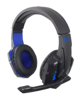 Esperanza STEREO слушалки WITH MICROPHONE AVANGER