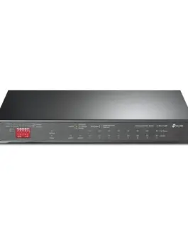 TP-LINK TP-Link SG1210MP switch 8GE PoE+ 1GE 1SFP