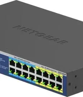 Netgear Netgear GS516UP Switch 8xGE PoE+ 8xGE PoE++