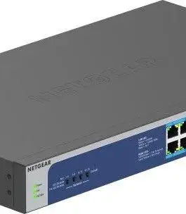 Alternative view of Netgear Przełącznik GS524UP Switch Unmanaged 8xGE PoE+ 16xGE PoE++