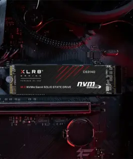 Alternative view of PNY SSD 1TB M.2 2280 CS3140