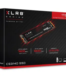 PNY SSD 1TB M.2 2280 CS3140 - Image 3