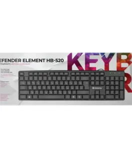 Alternative view of Defender Keyboard Element HB-520