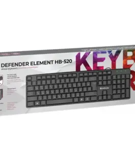 Defender Keyboard Element HB-520
