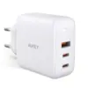 AUKEY AUKEY PA-B6S бял Omni a Mix GaN ultrafast Wal