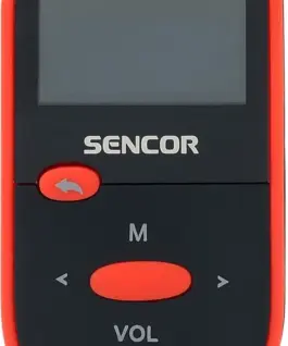Sencor SENCOR SFP 4408RD MP3 PLAYER 8GB