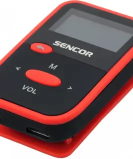Sencor SENCOR SFP 4408RD MP3 PLAYER 8GB