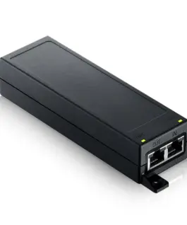 Alternative view of Zyxel Akcesoria PoE12-30W 1/2,5Gb SP Injector PoE+ 802.3at
