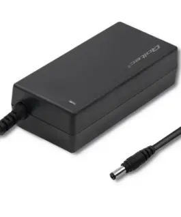 Alternative view of Qoltec Desktop захранващ блок 60W 12V, 5A, 5.52.1