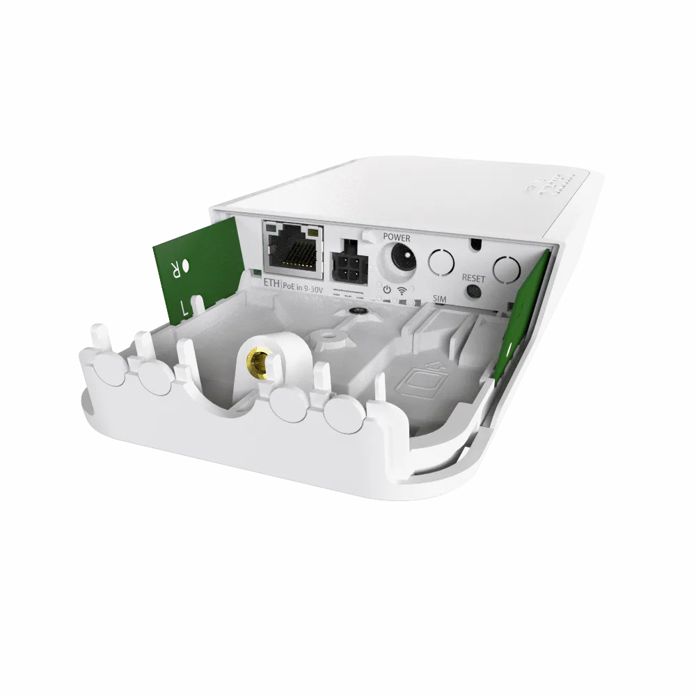 Точка за достъп MikroTik wAP R RBwAPR-2nD с LTE антена и miniPCI-e слот - Image 2