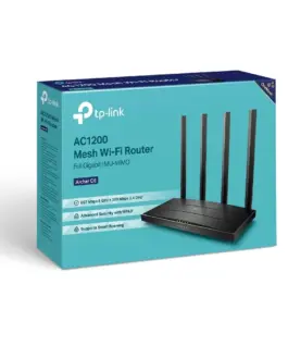 TP-LINK Archer A6 router AC1200 1WAN 4LAN