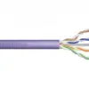 Digitus Tele-information installation кабел U / UTP category 6 wire copper PVC 305m