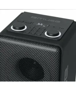 Alternative view of Muse Power Audio MUSE M-1808DJ