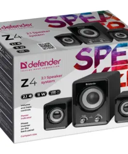 Defender SPEAKERS Z4 2.1 USB