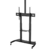Neomounts Monitor floor stand PLASMA-M1950E 60-100CALE 200X200-1000X600 100KG h:134-166cm