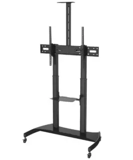 Neomounts Monitor floor stand PLASMA-M1950E 60-100CALE 200X200-1000X600 100KG h:134-166cm