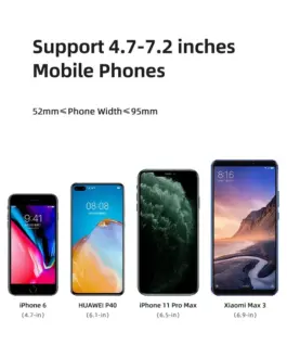 Alternative view of USAMS стойка за кола за cockpit or windshield US=ZJ063
